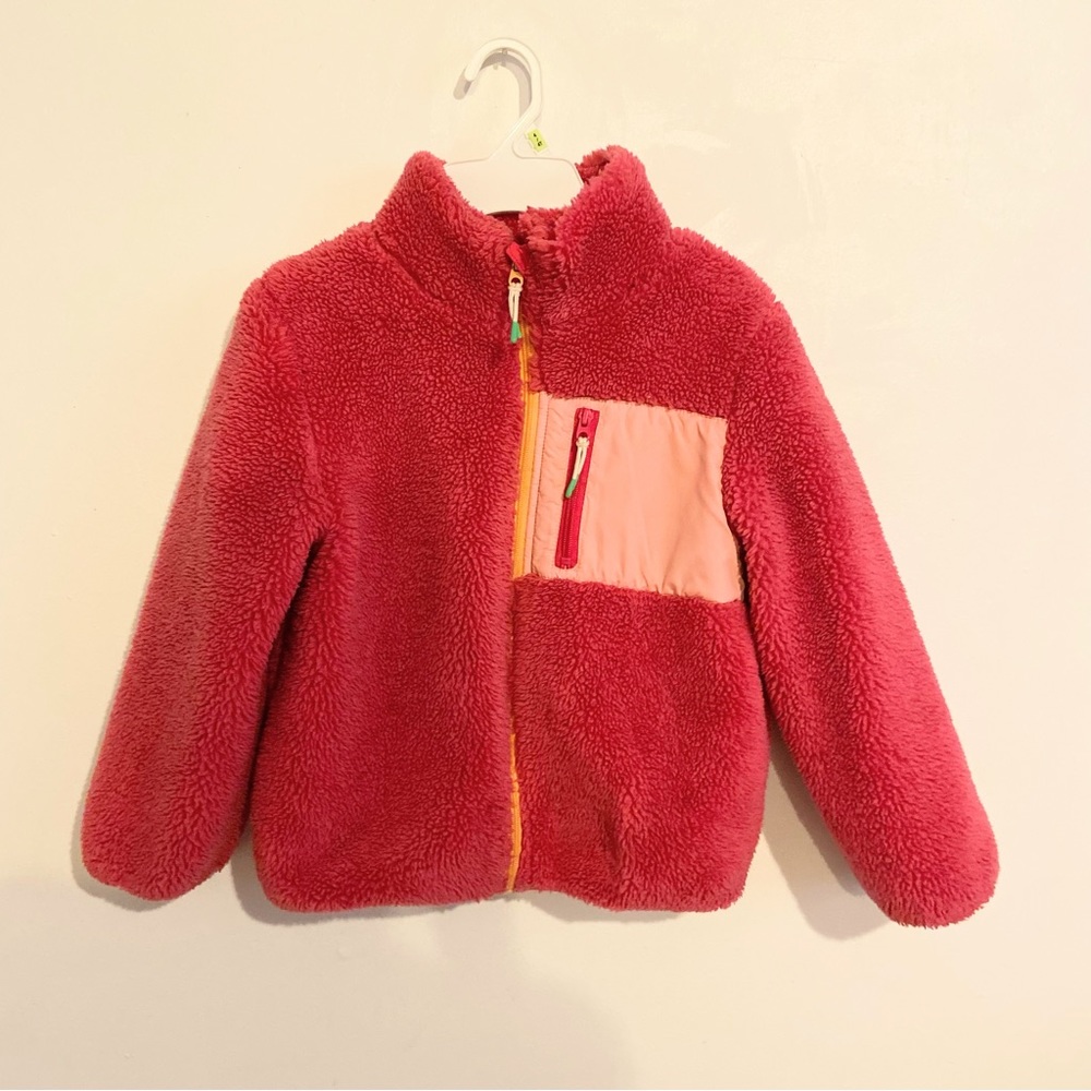 H&M Teddy Jacket 6-8 Years - Picture 2 of 5
